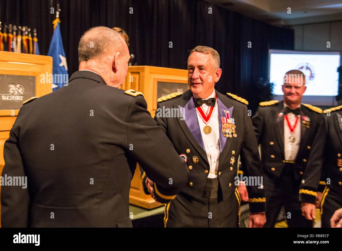 Maj gen stephen l danner hi-res stock photography and images - Alamy