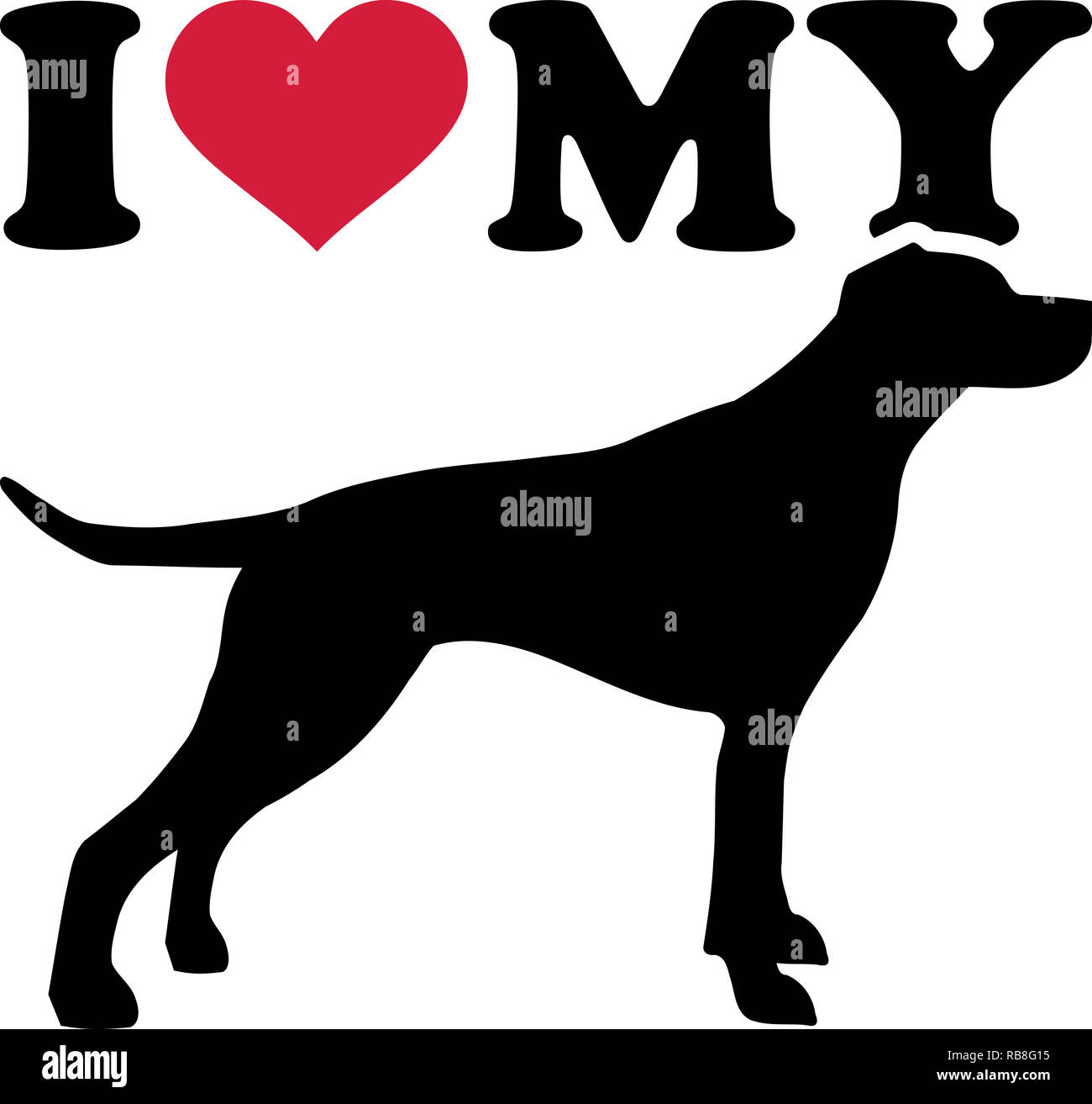 Pointer Dog Vector Stock Photos & Pointer Dog Vector Stock Images - Alamy