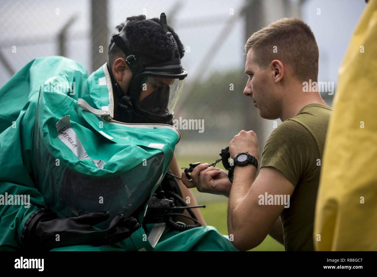 Austin R Wedington U s marine corps pfc austin hi-res stock photography and images - Alamy