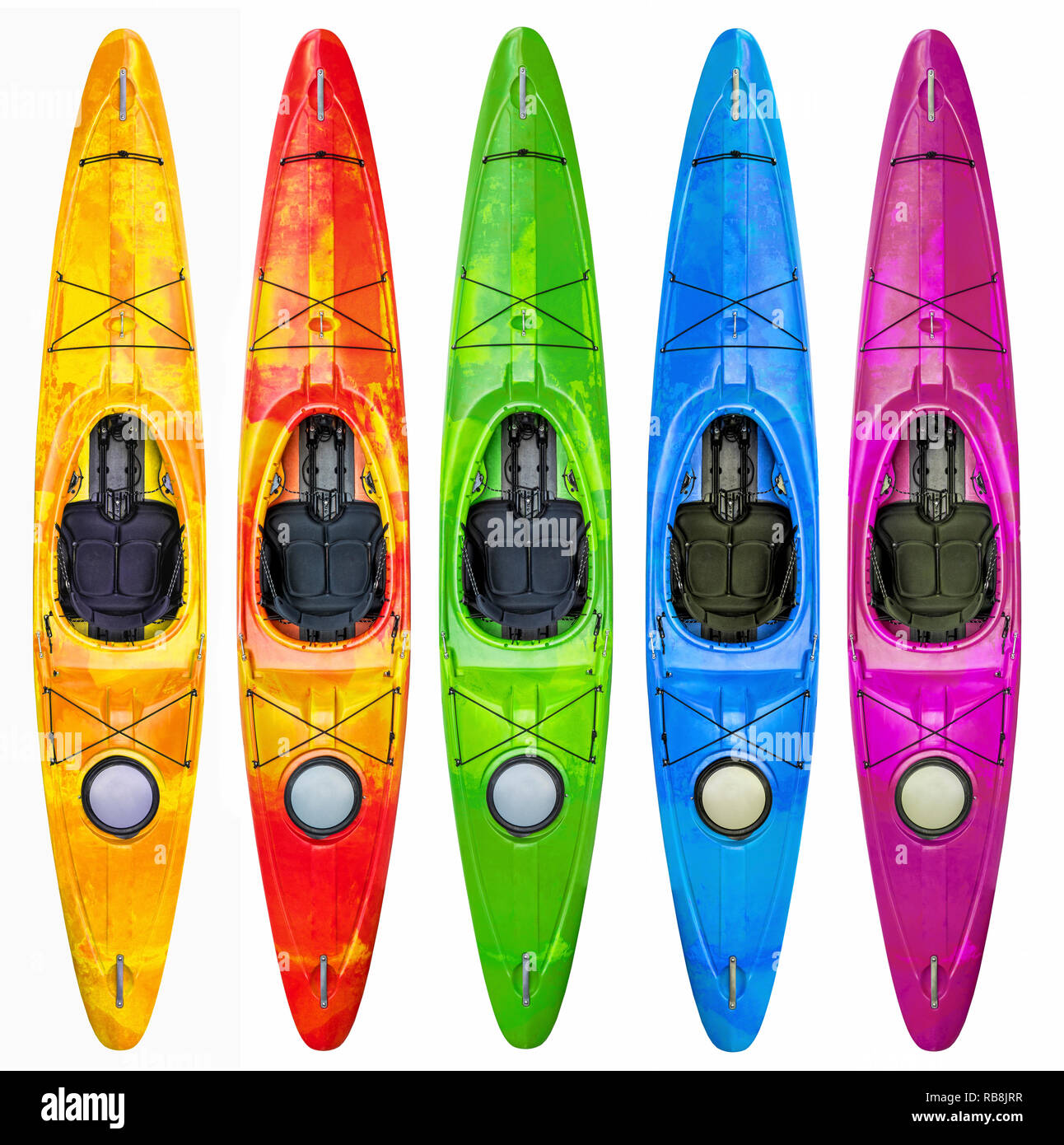 Crossover Kayak High Resolution Stock Photography and Images - Alamy