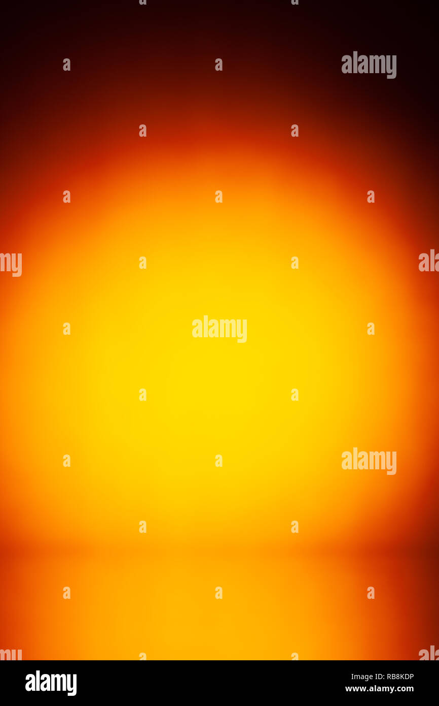 Red Gradient Background Stock Photo