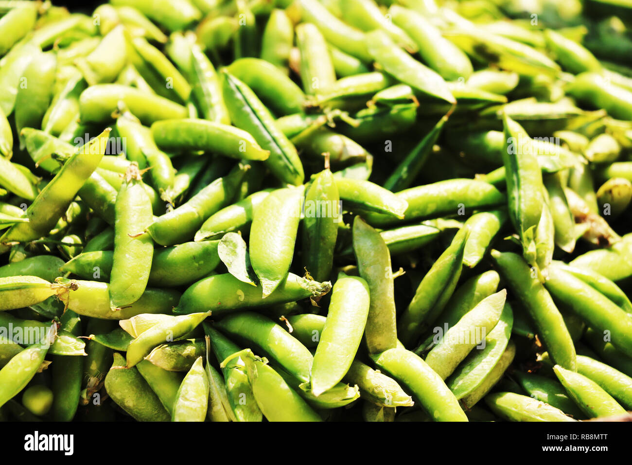 Green beans are a good source of vitamins and minerals, including