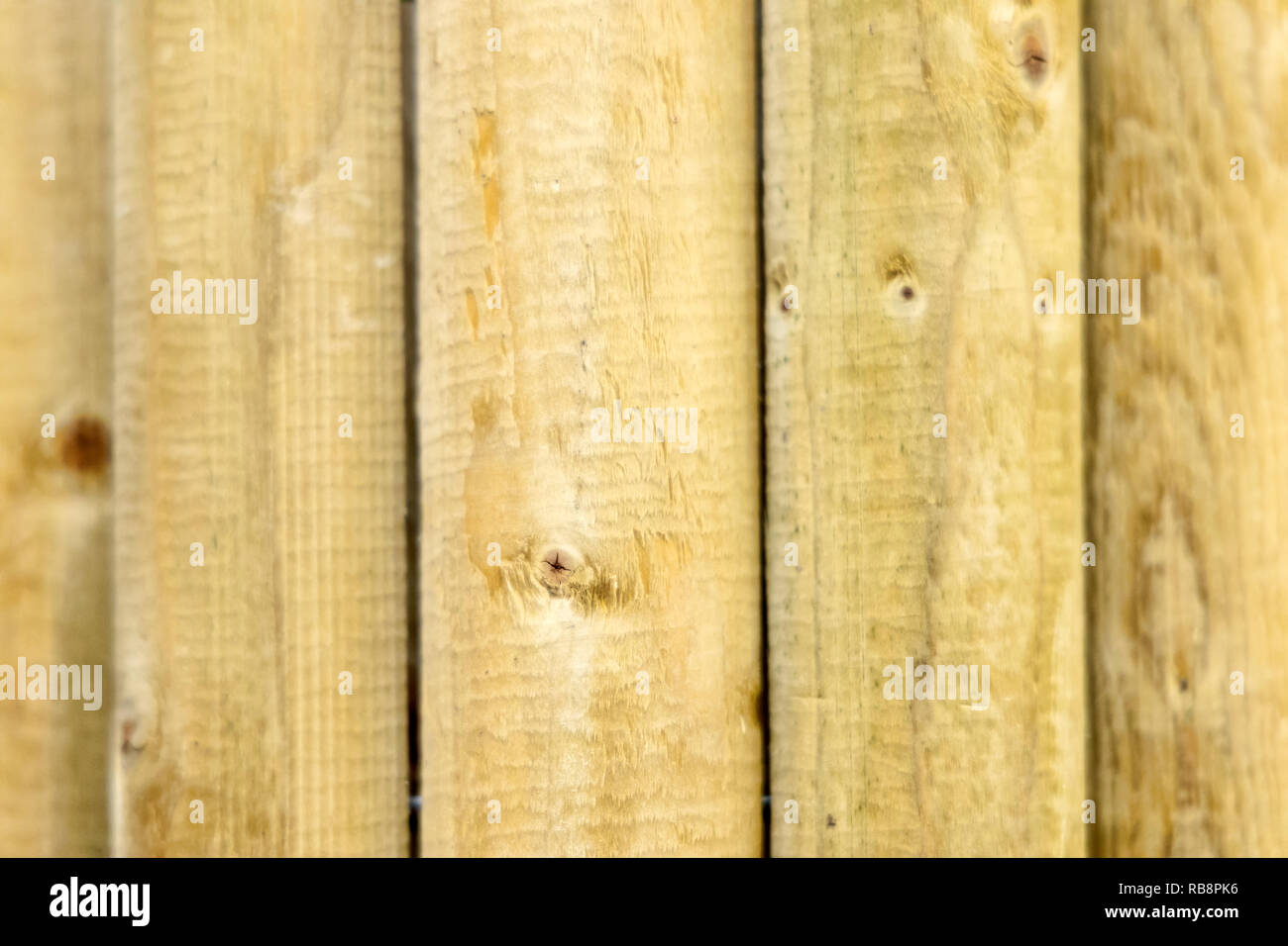 building material - fence post pole wood Stock Photo - Alamy