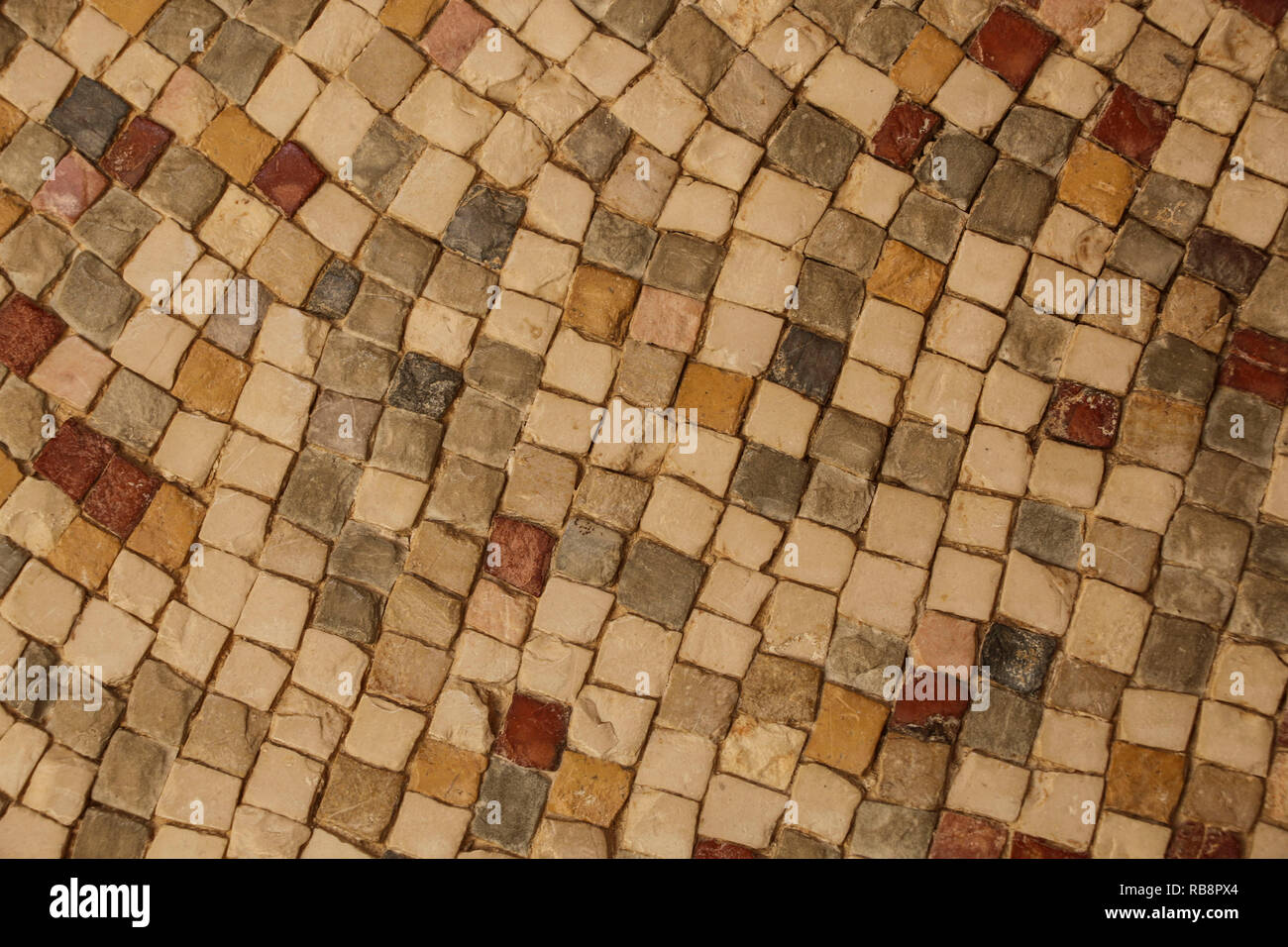 Mosaic tiles roman ancient byzantine hi-res stock photography and ...