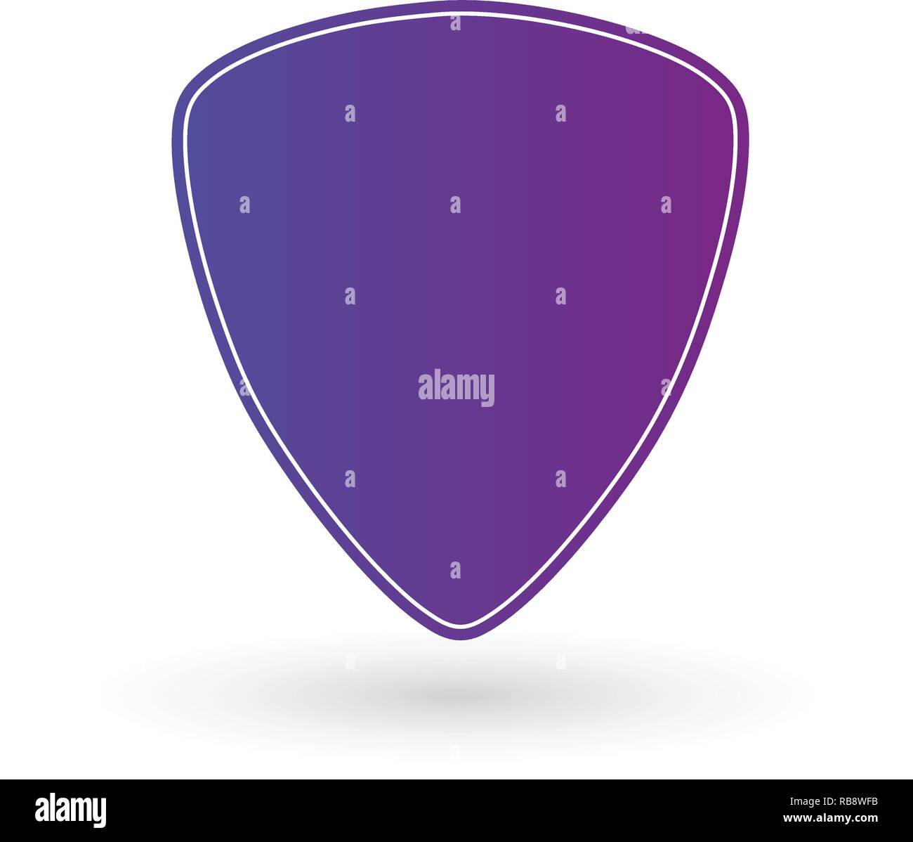 Identity, Badge, label, emblem logo or badge template, vector