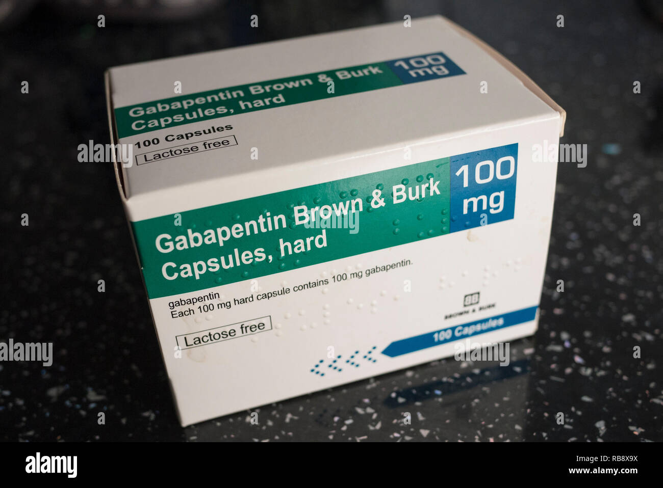 gabapentin for pain relief dosage