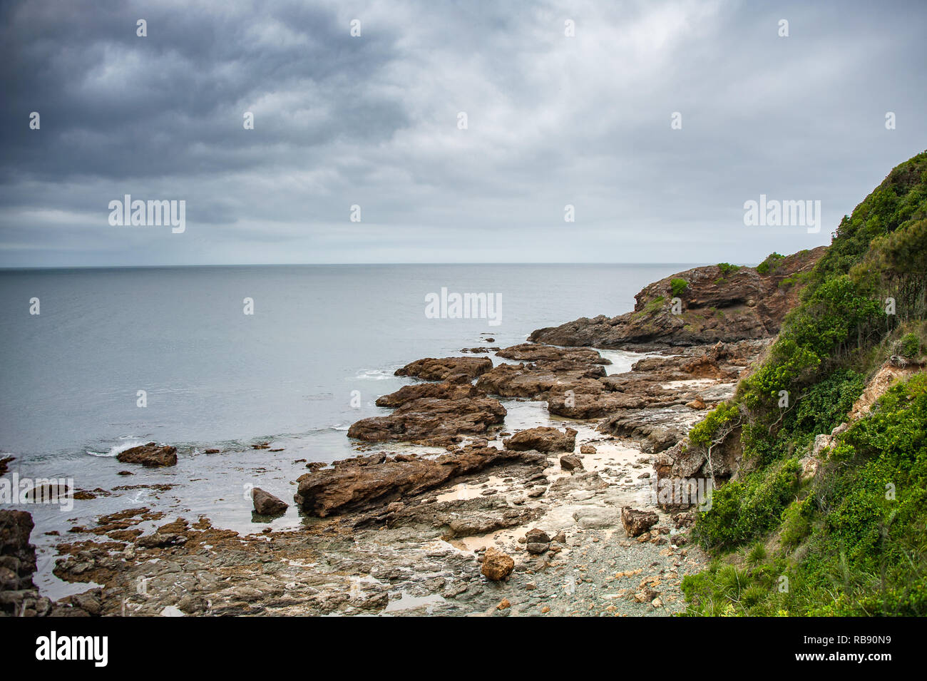 Hallidays point hires stock photography and images Alamy