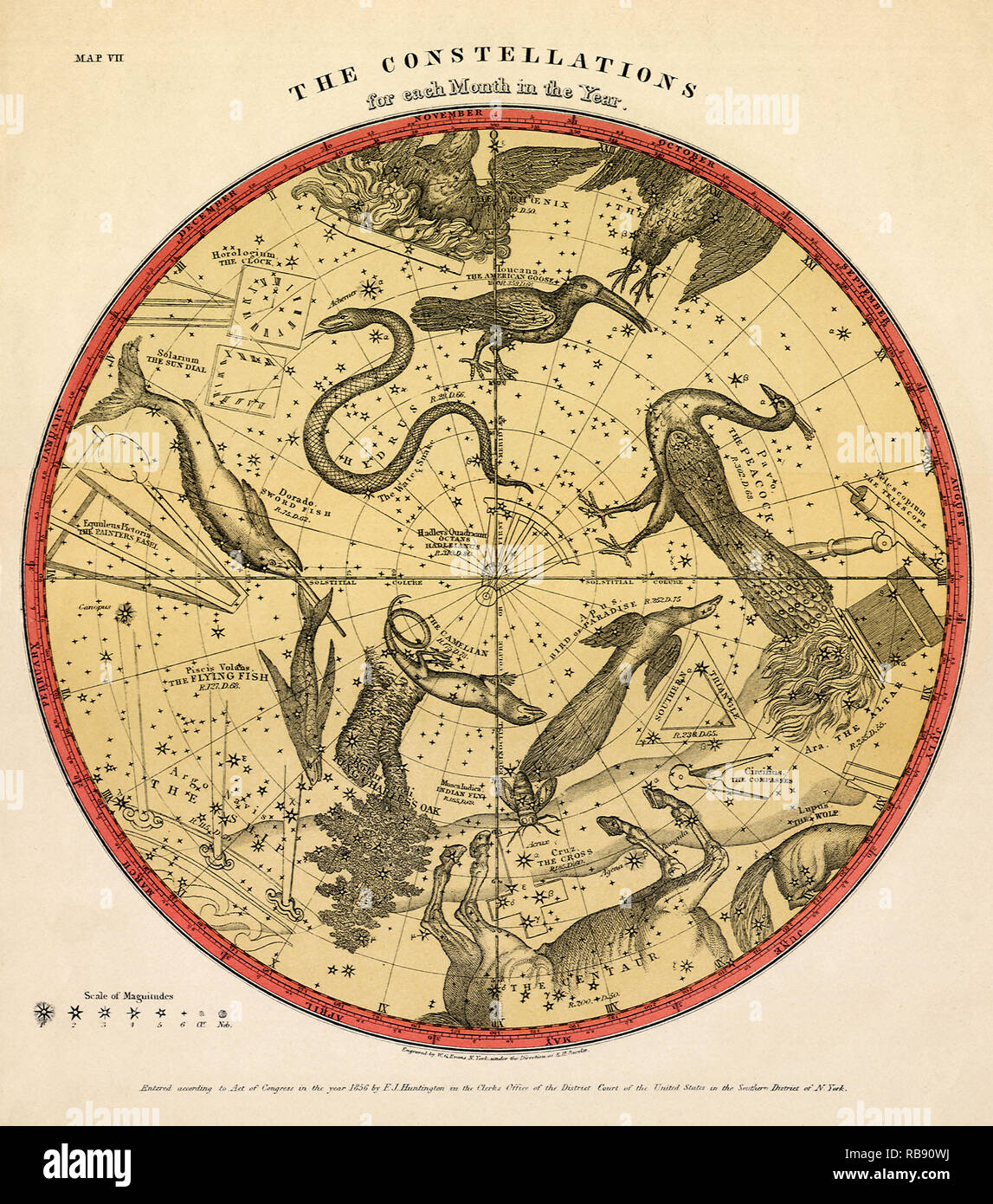 Constellation chart hi-res stock photography and images - Alamy Constellation chart hi-res stock photography and images - Alamy