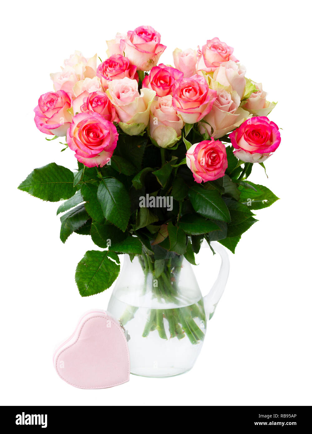 Two Shades of Pink Box Two Shades of Pink Box