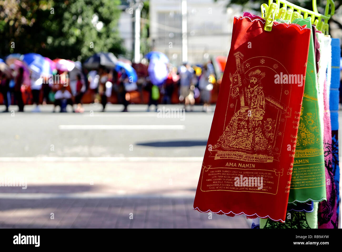 Page 4 Church Of The Black Nazarene High Resolution Stock Photography And Images Alamy