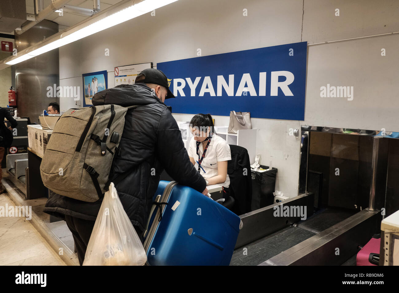 The Strike Of The Cabin Crew Of Ryanair Has Been Called Off For