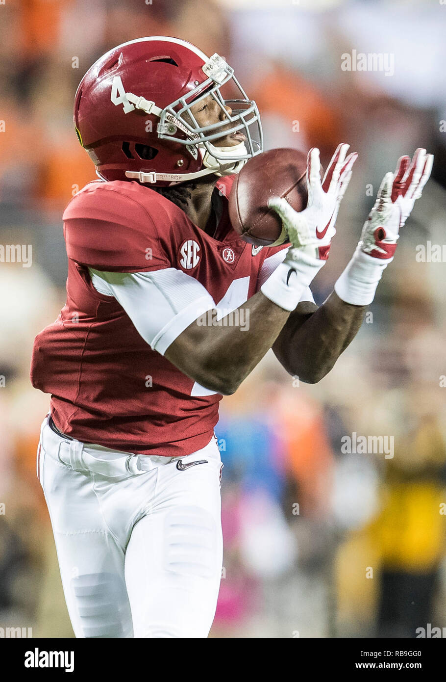 A FINAL DO COLLEGE FOOTBALL 2019 - Clemson X Alabama 