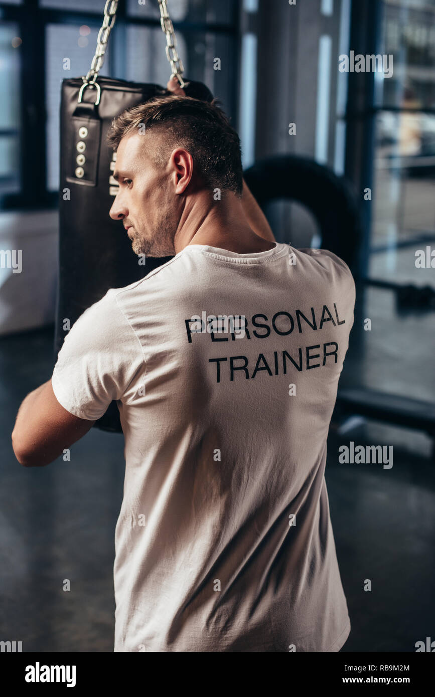 personal trainer bag