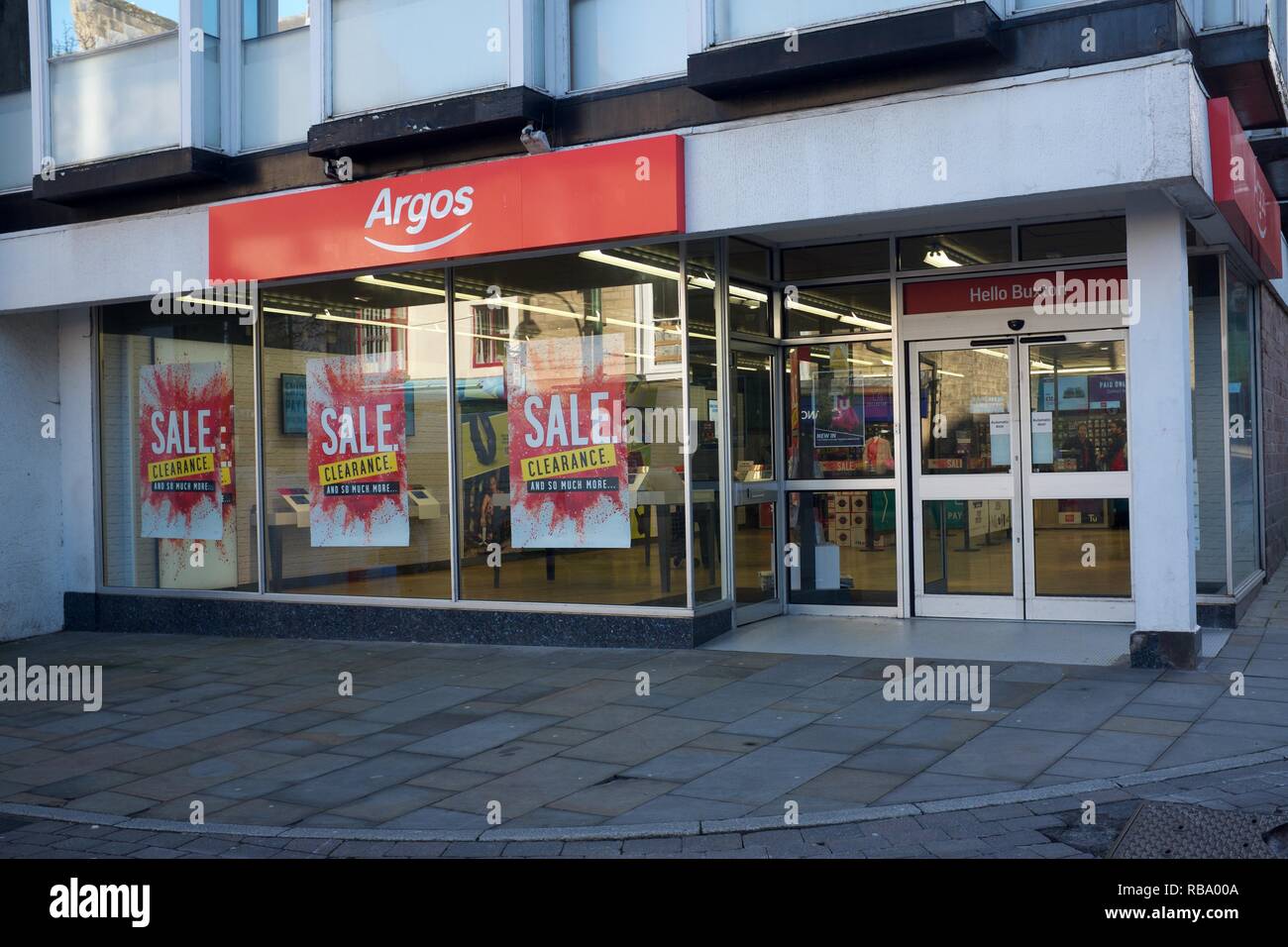 Argos sale top
