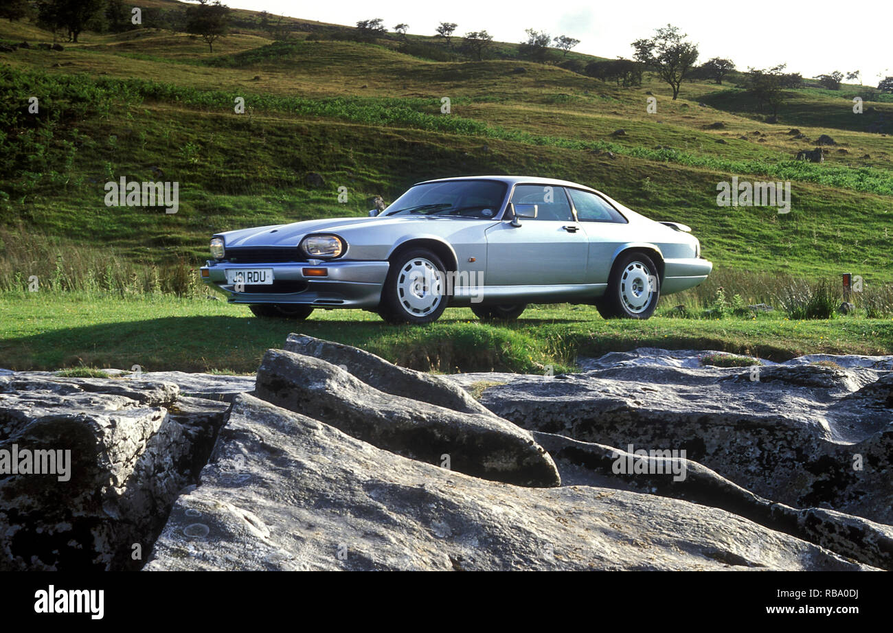 Jaguar xjs r hi-res stock photography and images - Alamy