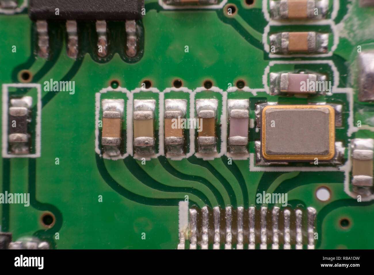 Micro resistor hires stock photography and images Alamy