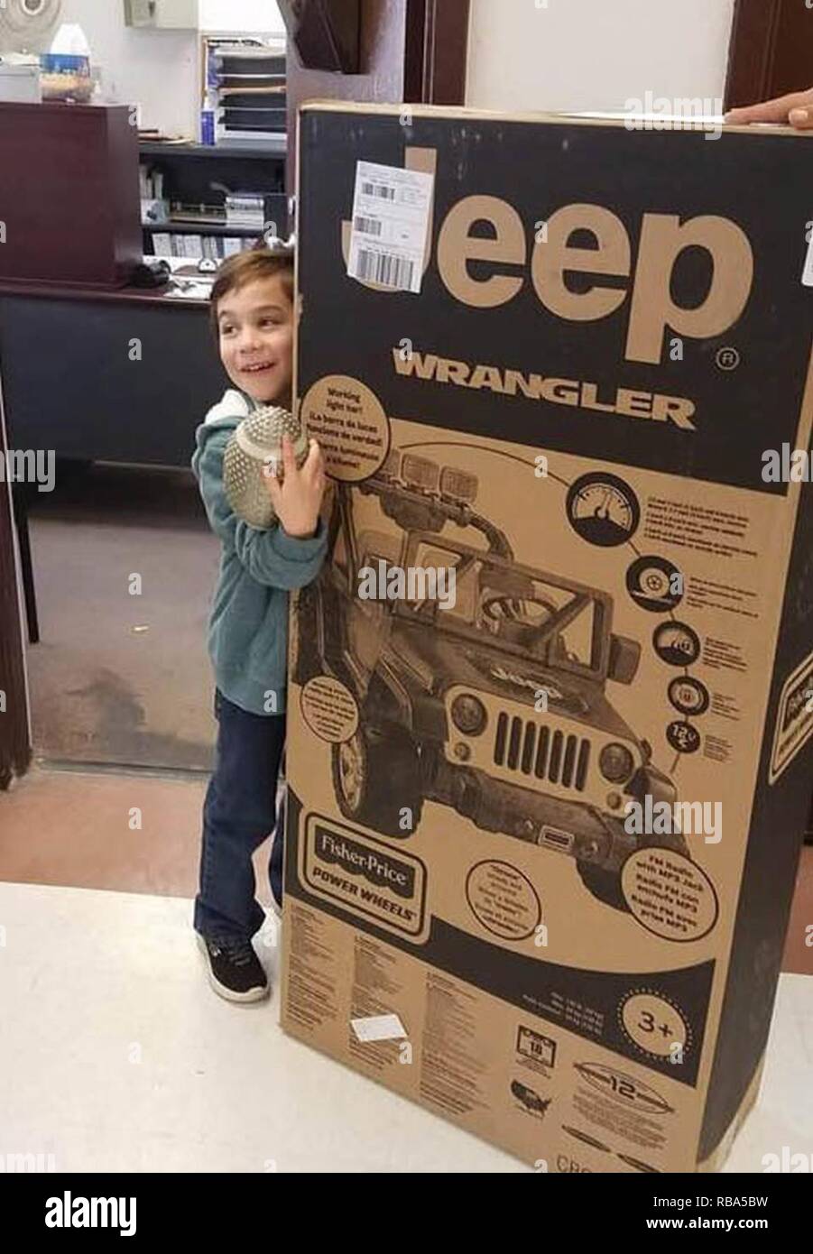 power wheels company