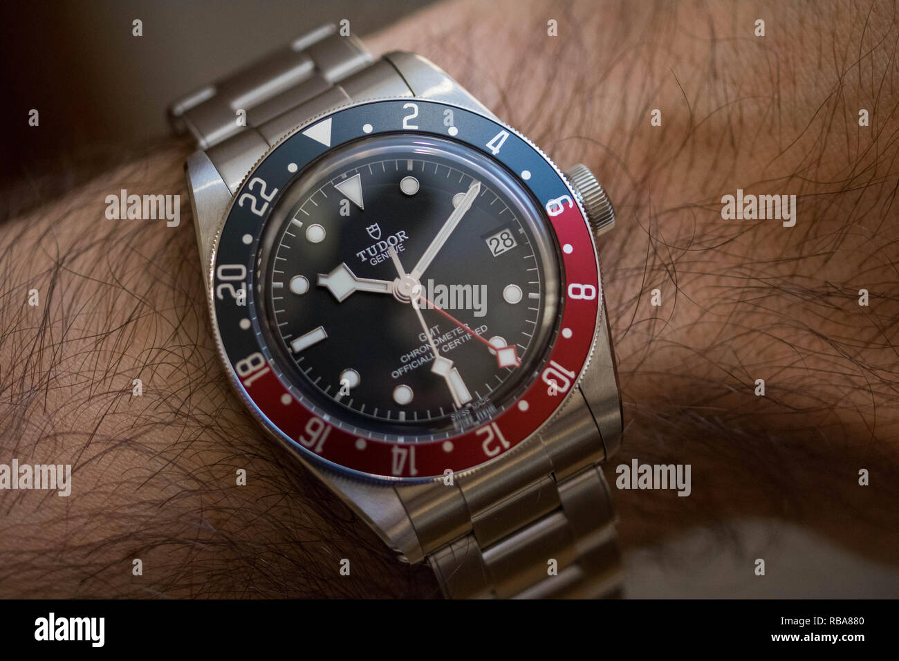 Tudor Gmt 58 2024 favors
