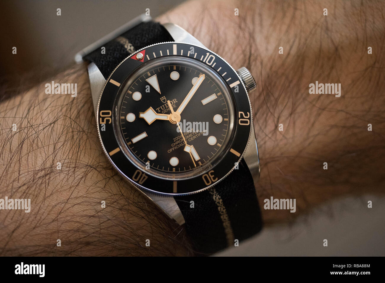 tudor gmt 58