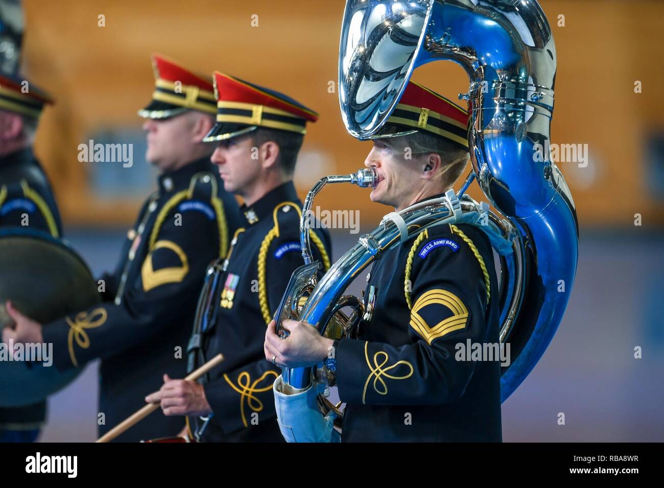 Sgt Maj Julian R Ayers High Resolution Stock Photography And Images Alamy