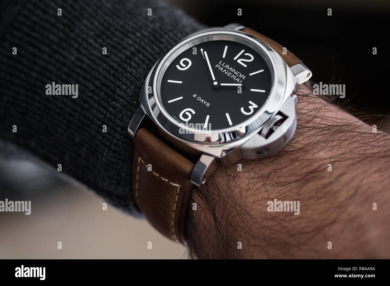 the oldest swiss watch brand