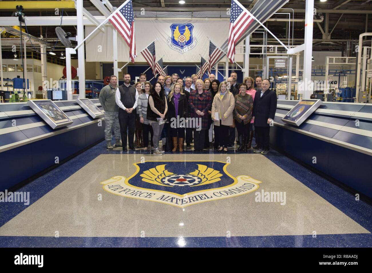building 3001 tinker afb