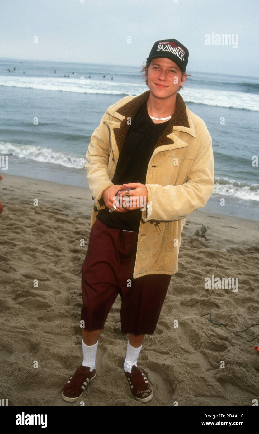 MALIBU, CA - JULY 25: Actor Corin Nemec, aka Corky Nemec attends 3rd