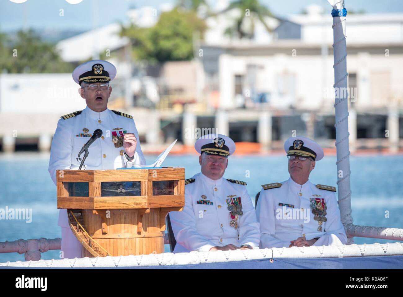 Naval submarine training center hi-res stock photography and images - Page  2 - Alamy