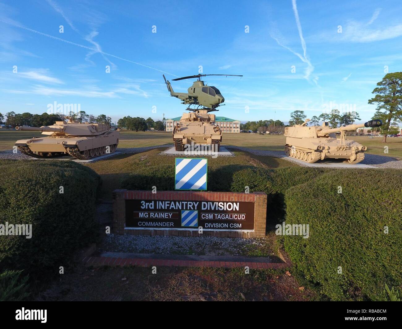 3rd Infantry Division High Resolution Stock Photography and Images Alamy