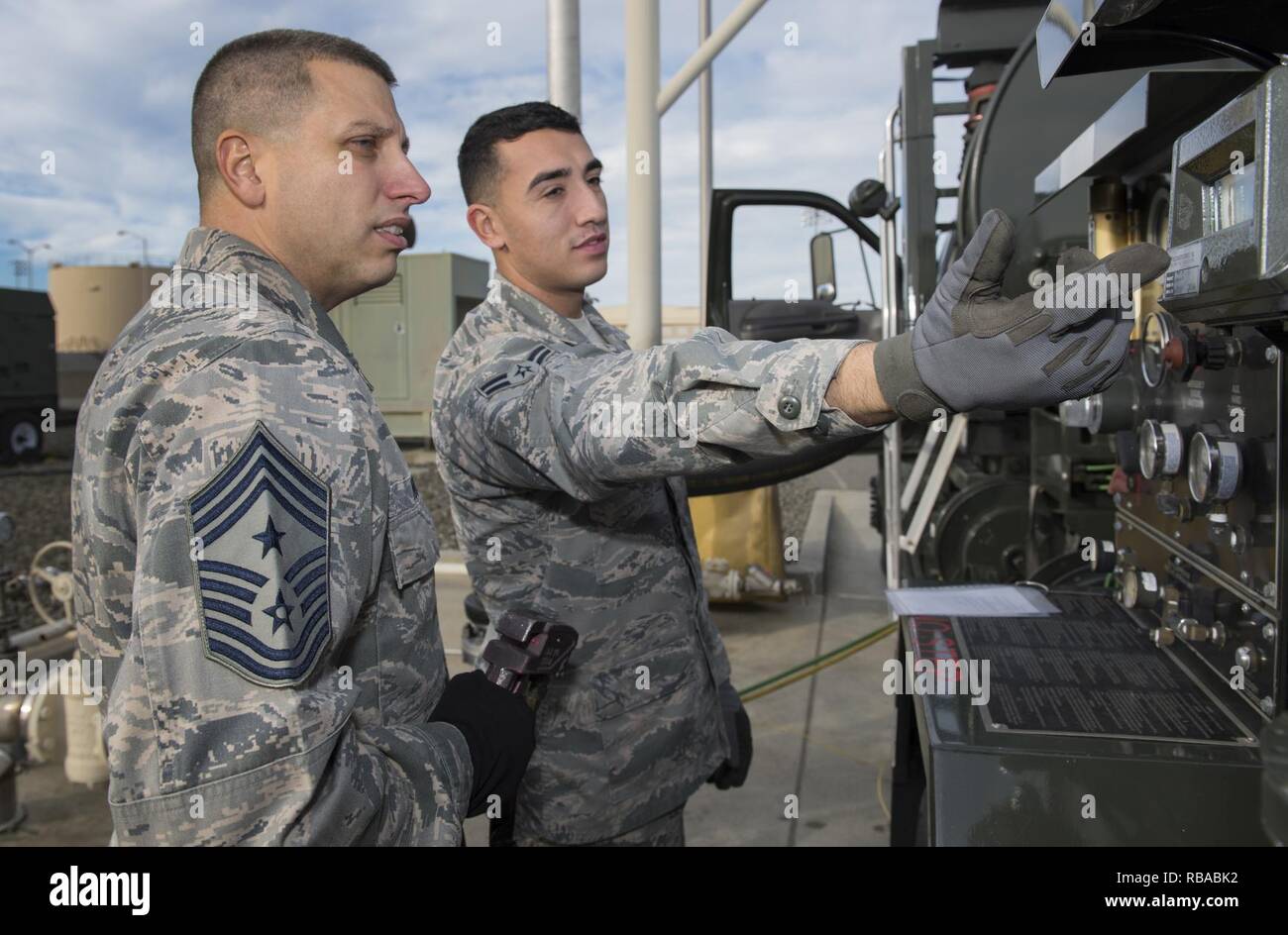 Left right airman 1st class hi-res stock photography and images - Page 9 -  Alamy