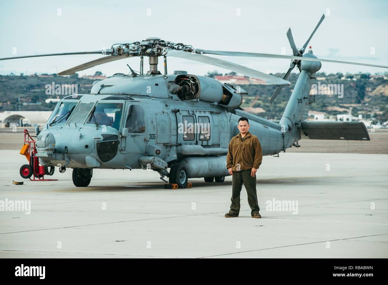 Terrific Helicopter Sea Combat Squadron 85 Pictures