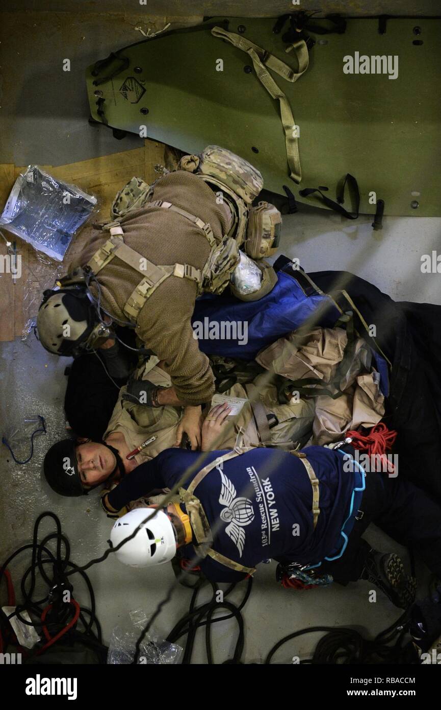 fallen pararescuemen