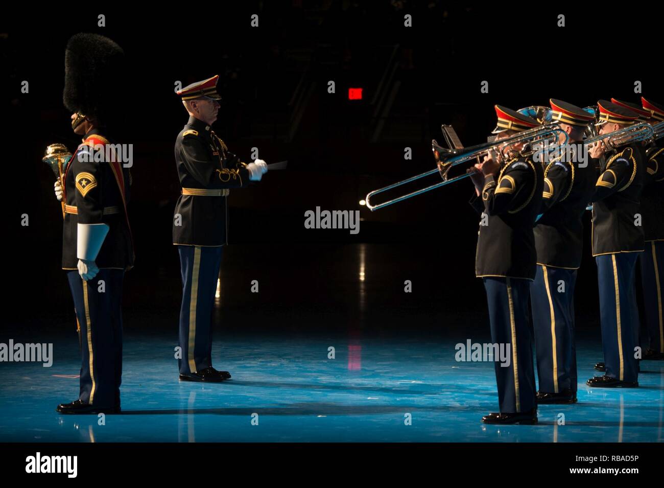 United states army band armed forces medley