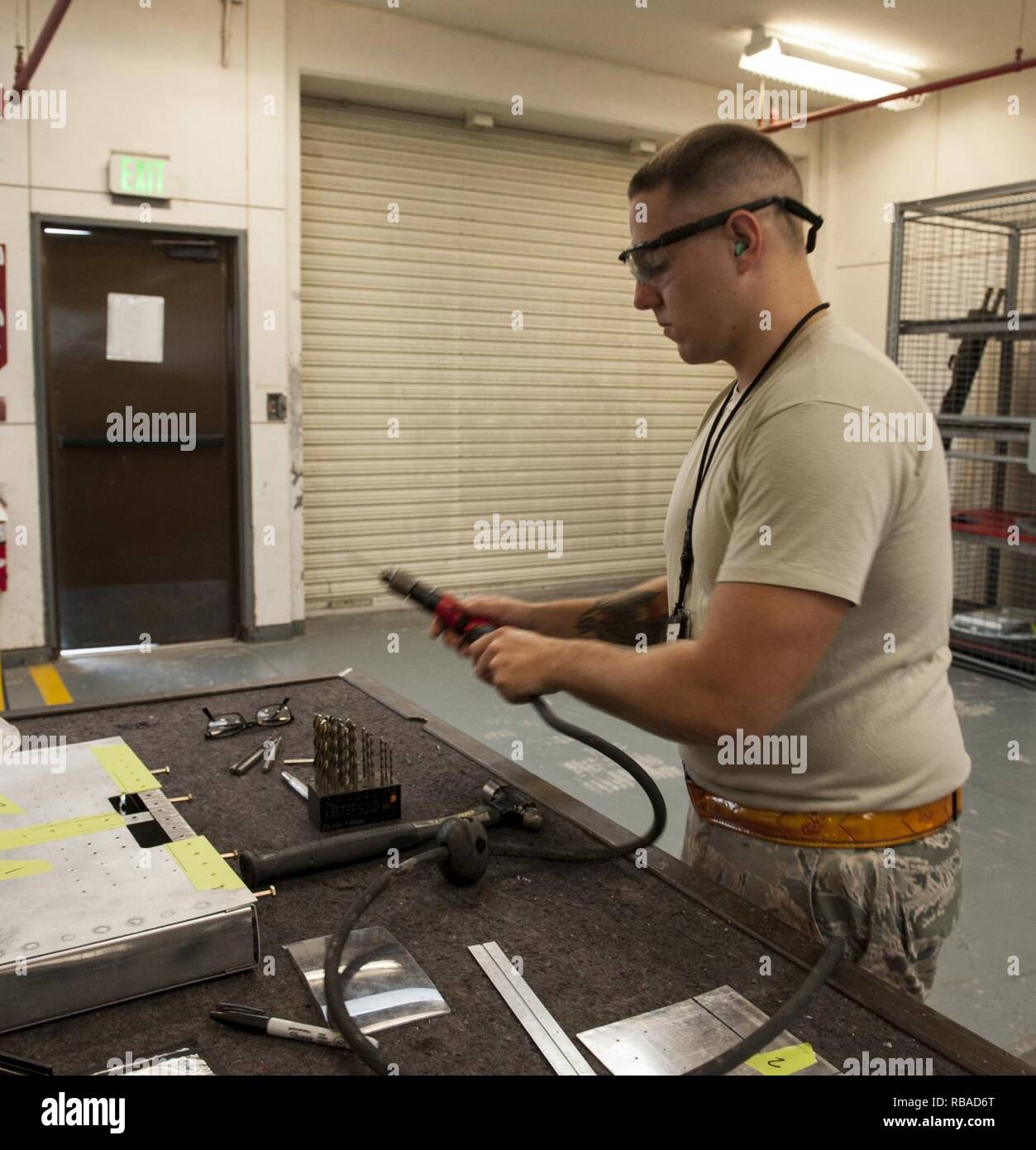 U S Air Force Senior Airman Taylor Dufrene 18th Equipment Maintenance u-s-air-force-senior-airman-taylor-dufrene-18th-equipment-maintenance