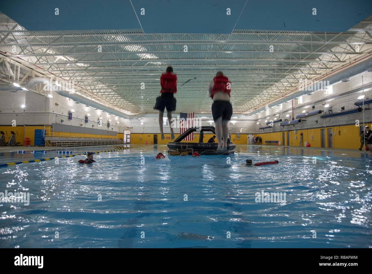 Navy boot camp swim requirements Outlet