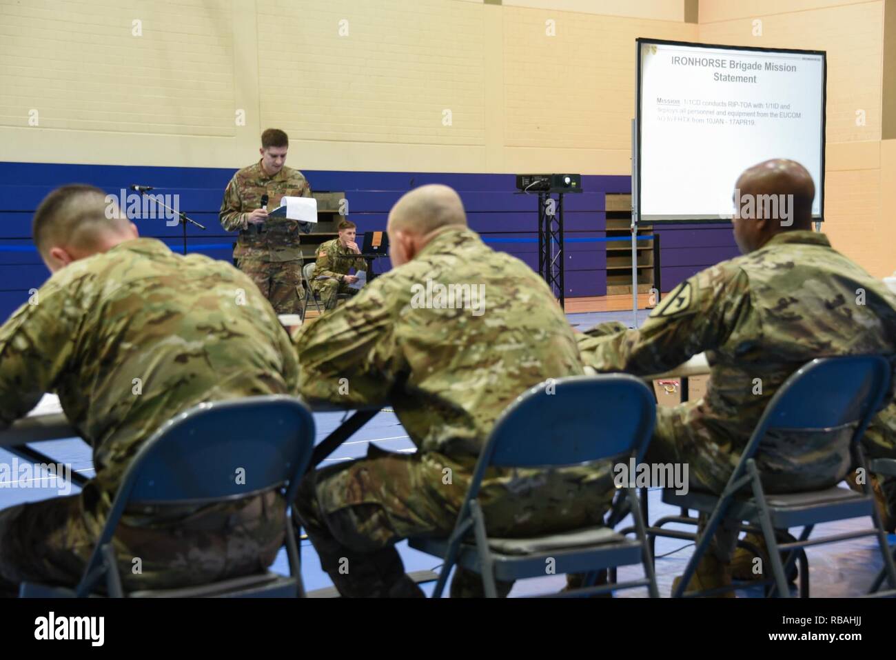 Training Support Center Grafenwoehr, Training Support Activity Europe