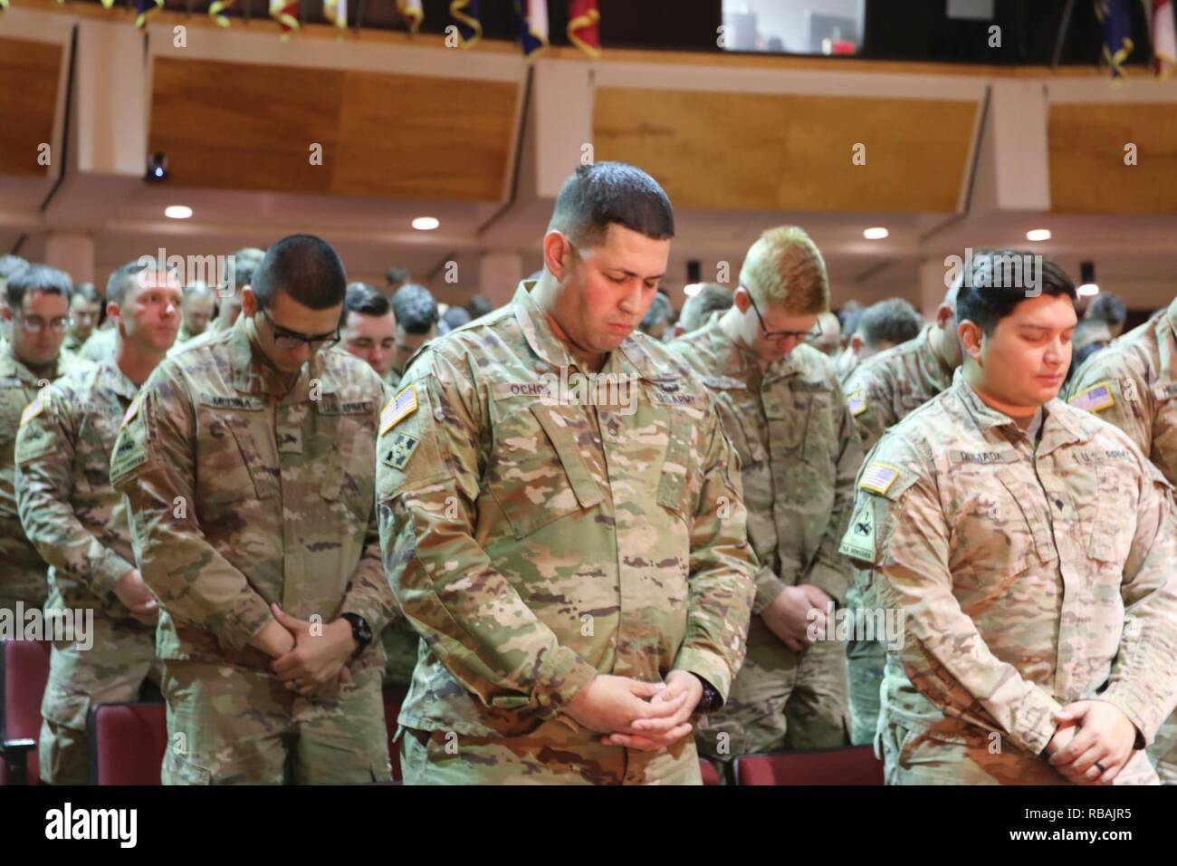 Sergeant Major Academy Fort Bliss