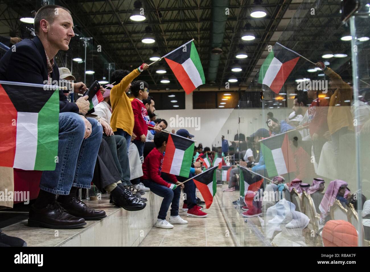 Soldiers of the 34th Red Bull Infantry Division, including Col. Simon Schaefer, left, the