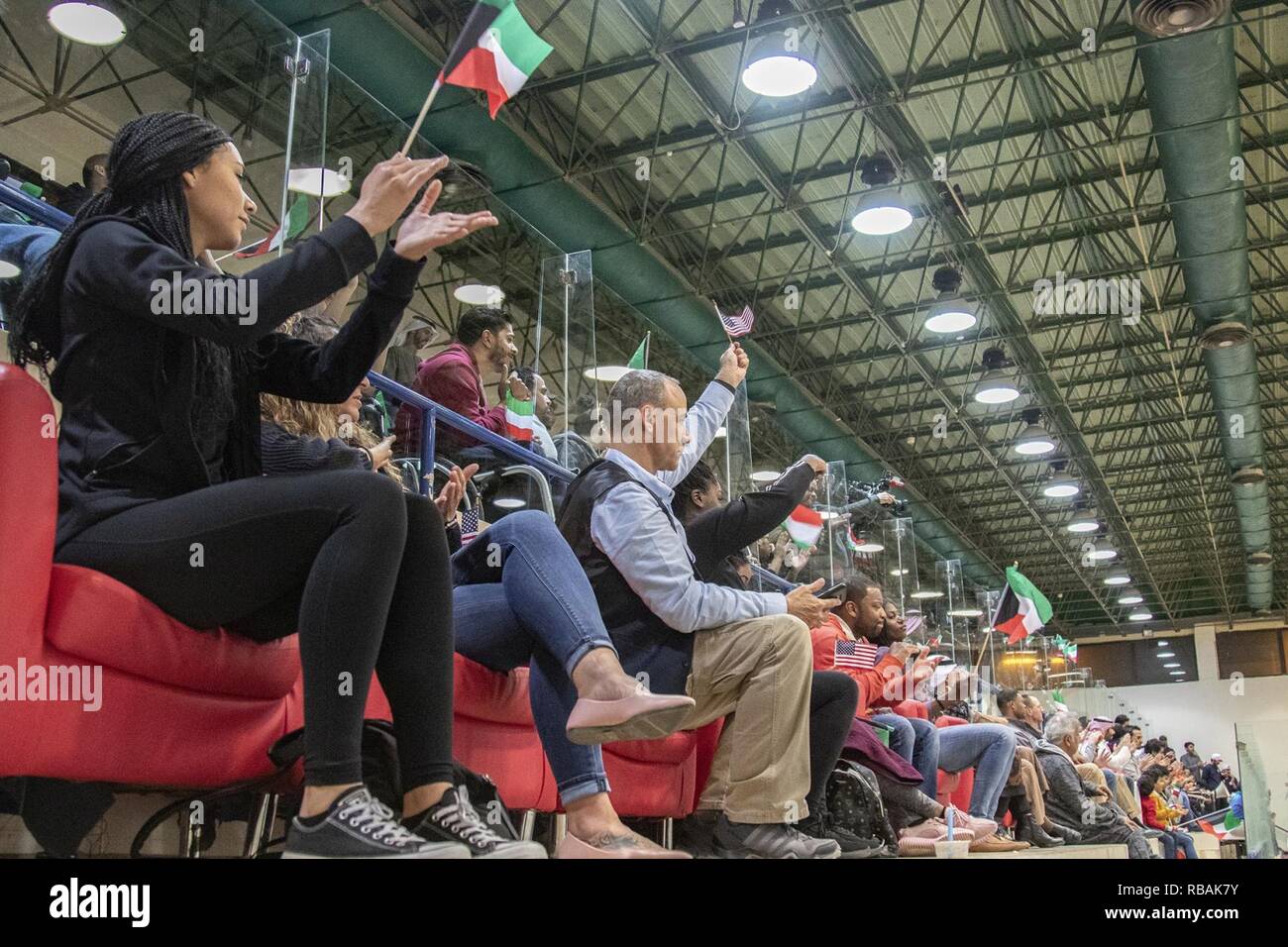 Kuwait disabled sport club hires stock photography and images Alamy