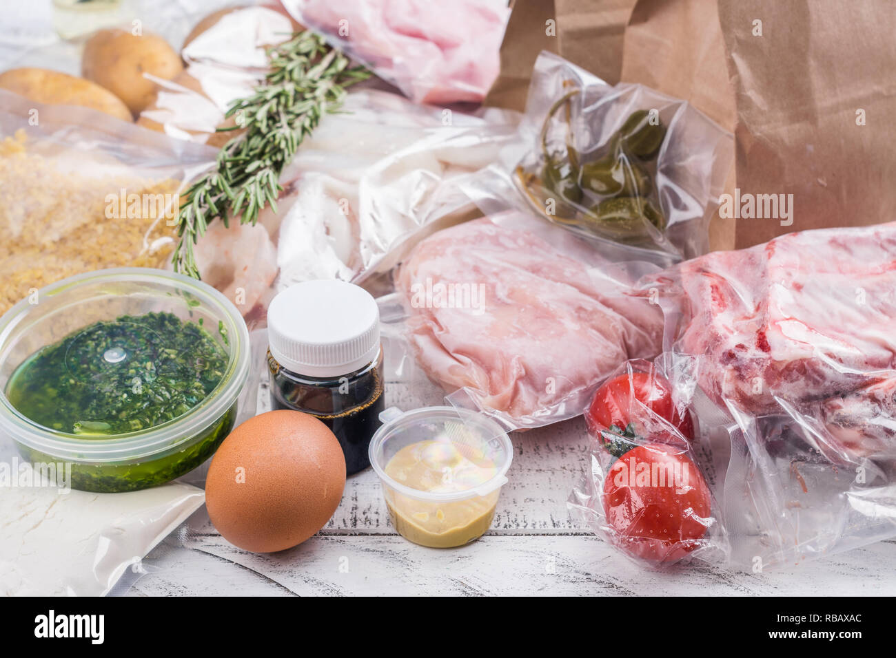Healthy Daily Meals Delivery Stock Photo Alamy healthy-daily-meals-delivery-stock-photo-alamy