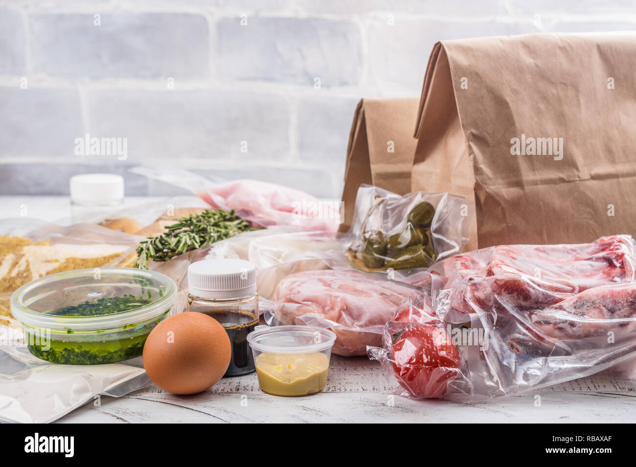 Healthy Daily Meals Delivery Stock Photo Alamy healthy-daily-meals-delivery-stock-photo-alamy