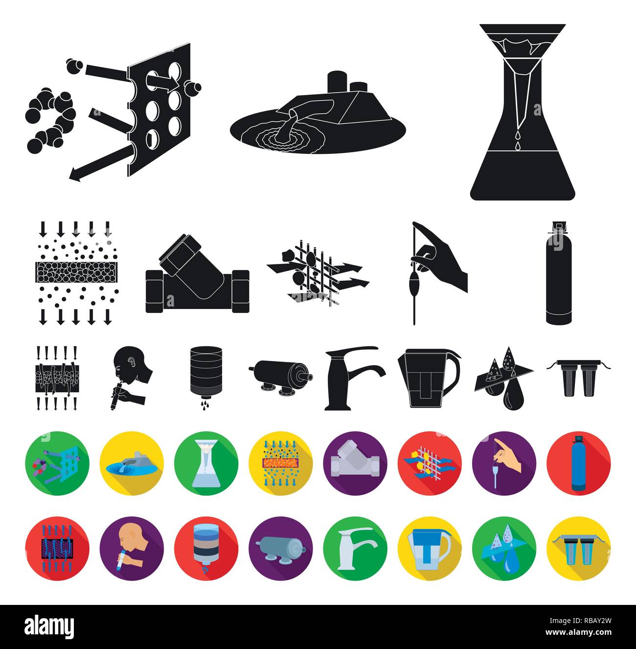 art,black,flat,bulb,carbonic,cartridge,cleaning,collection,compact ...