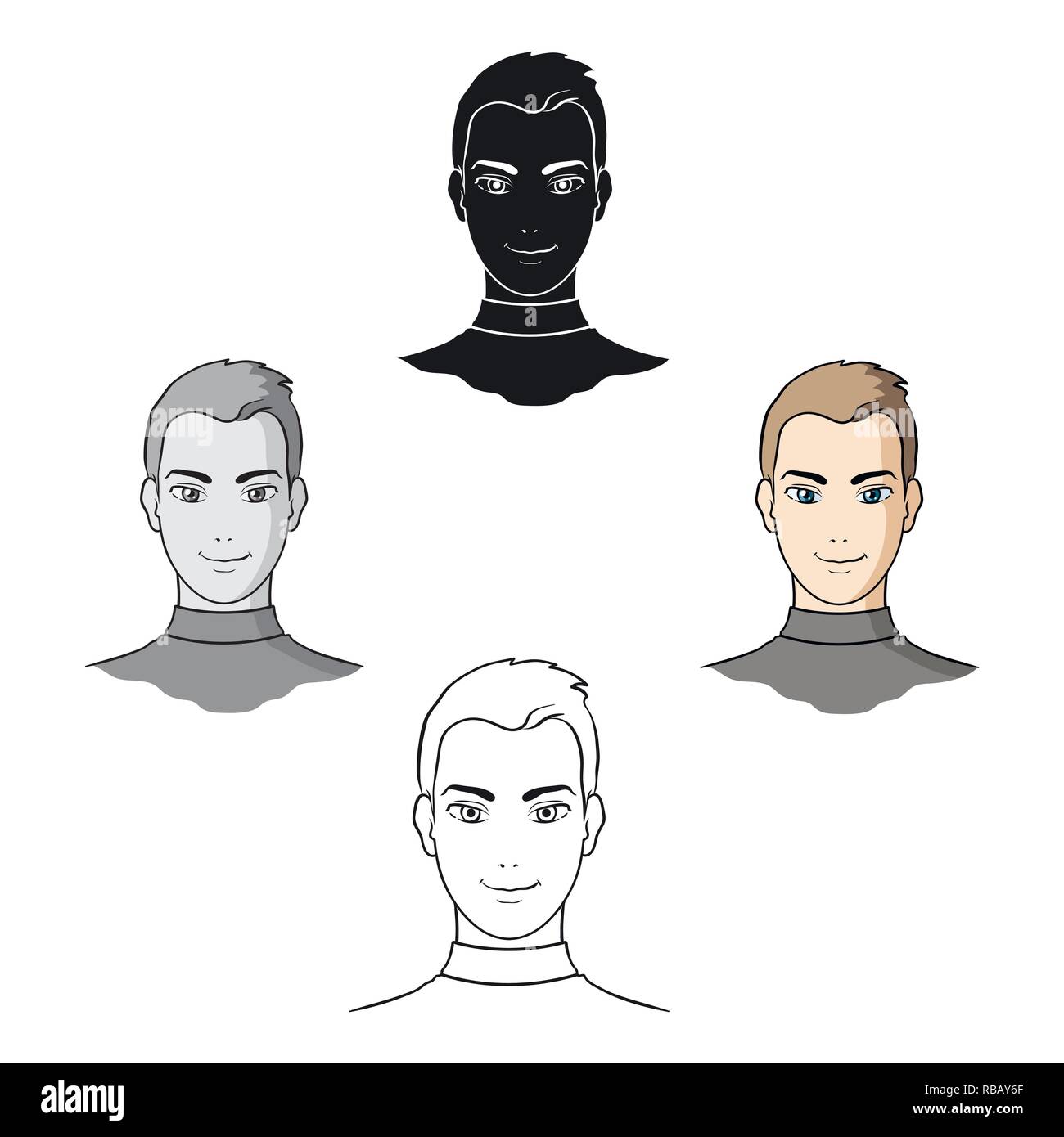 Adultappavatarbackgroundbeardedbeautifulbeauty