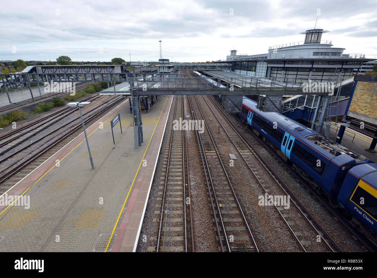 Ashford International railway station - Wikipedia