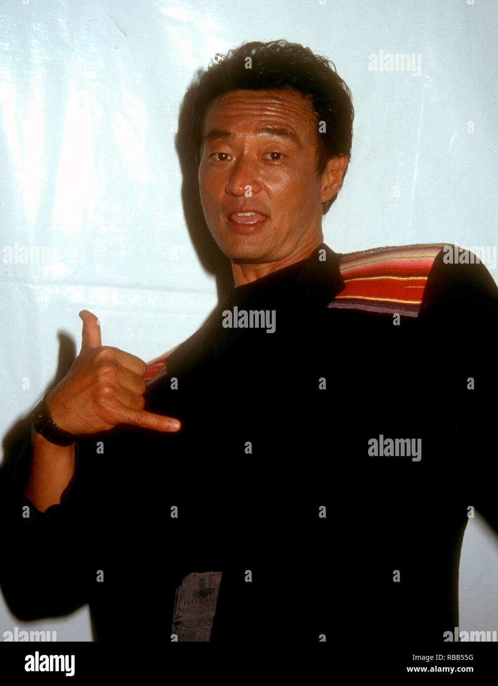 Cary hiroyuki tagawa hi-res stock photography and images - Alamy