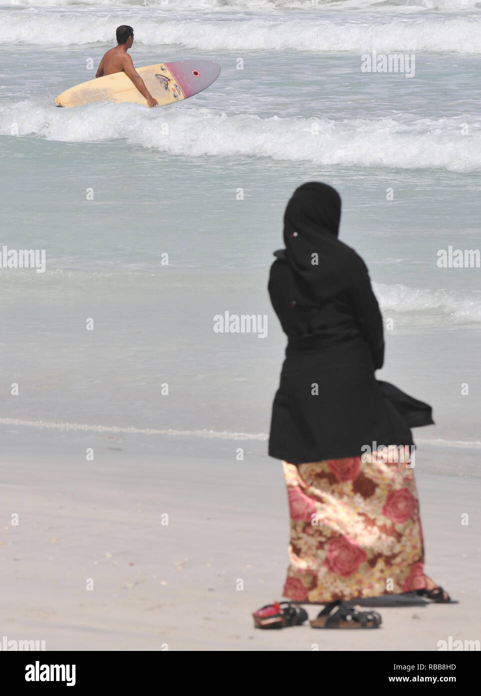 Bikini dubai hires stock photography and images Alamy