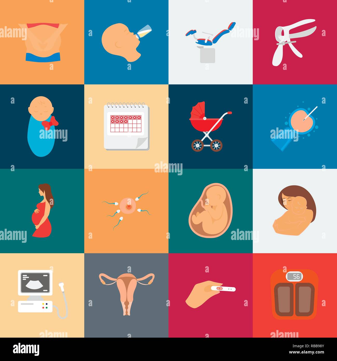 art,baby,calendar,cartoon,chair,child,collection,design,diagnostic,equipment,feeding,fertilization,fetus,gestation,gynecologic,gynecology,icon,illustration,infant,isolated,ivf,logo,maturation,medicine,mother,pram,pregnancy,pregnant,scale,set,sign,speculum,symbol,test,ultrasound,uterus,vector,web,woman Vector Vectors , Stock Vector