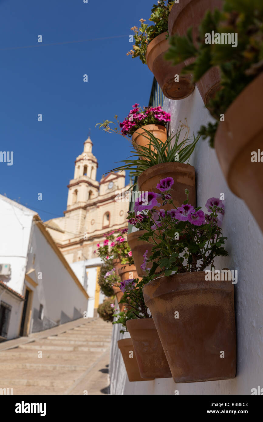 Nuestra senora de la encarnacion church hi-res stock photography and ...