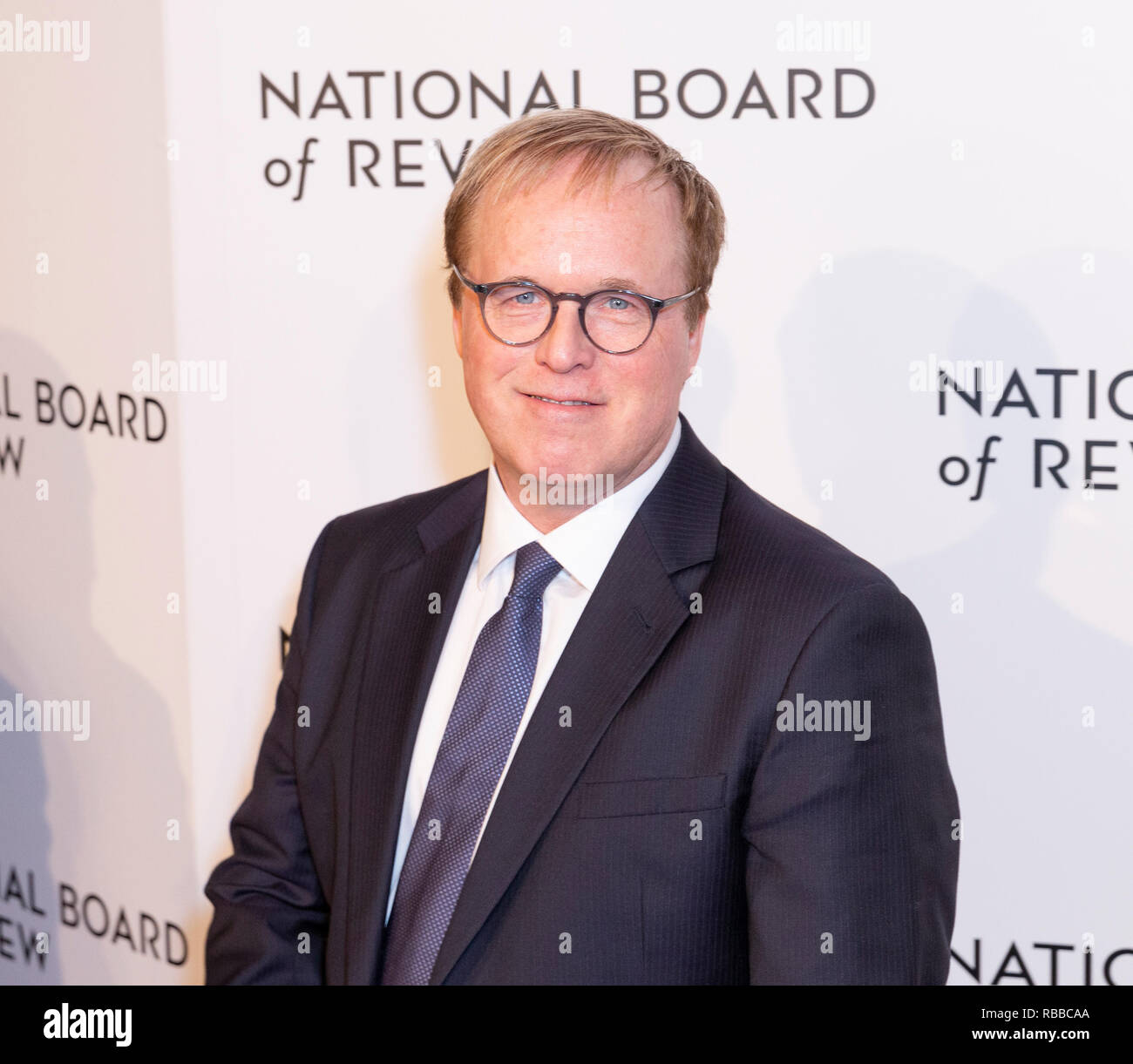 Brad Bird attends National Board of Review 2019 Gala at Cipriani 42nd