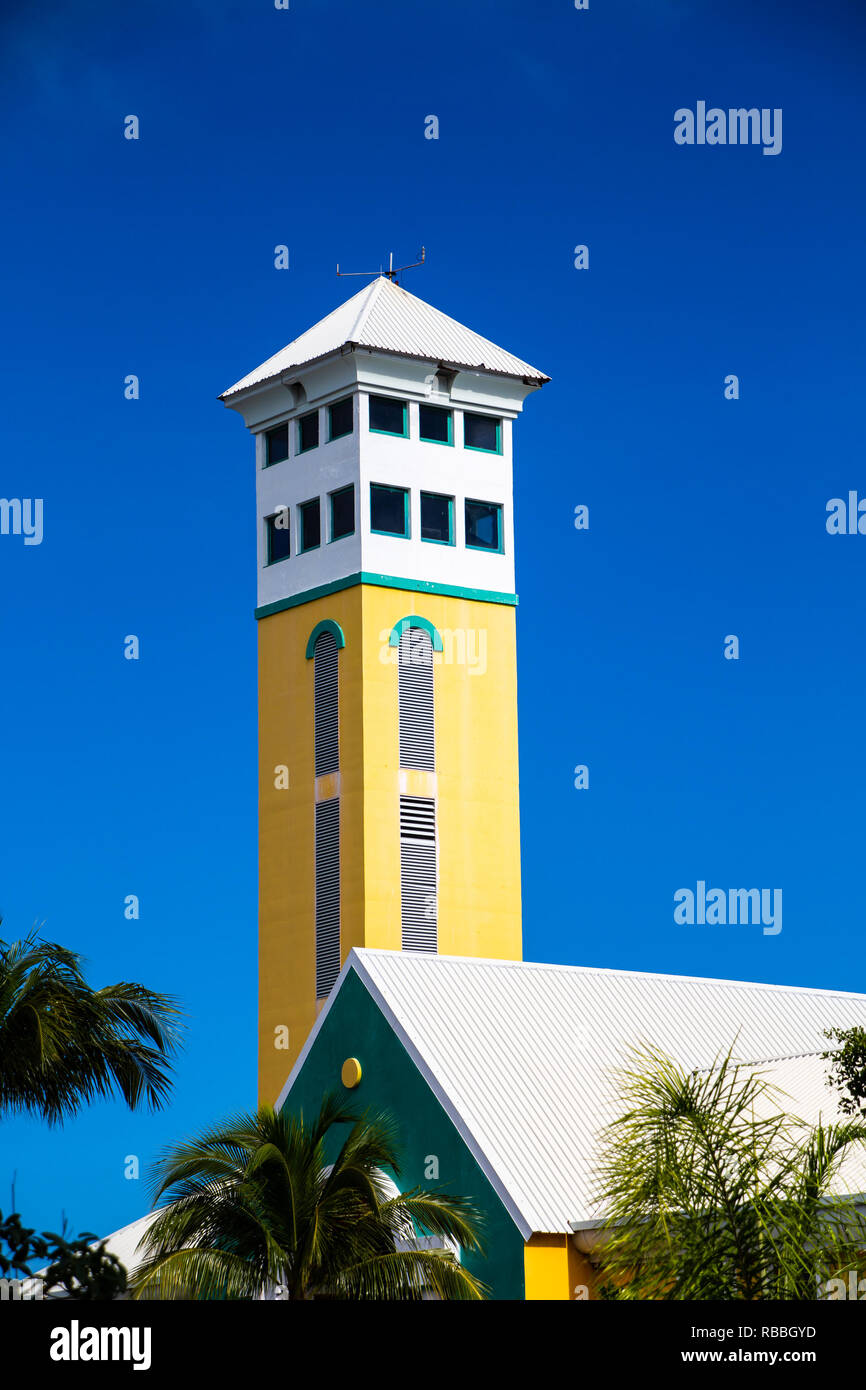 Famous Buildings In The Bahamas